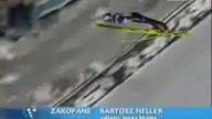PŚ Zakopane 28. 01. 2005 - relacja z kwalifikacji