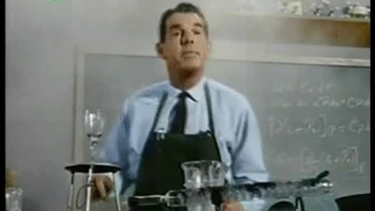 The Absent Minded Professor - Latający profesor (1961) [lektor pl]