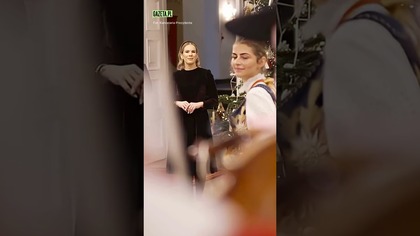 Pierwsza Dama udekorowała choinkę w Pałacu Prezydenckim