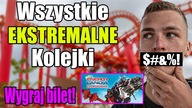 Test Strefy Ekstremalnej W Energylandii