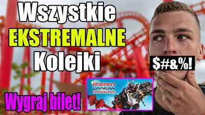 Test Strefy Ekstremalnej W Energylandii