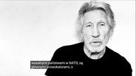 Roger Waters tym razem przemawia do Nas ...  są napisy pl ...