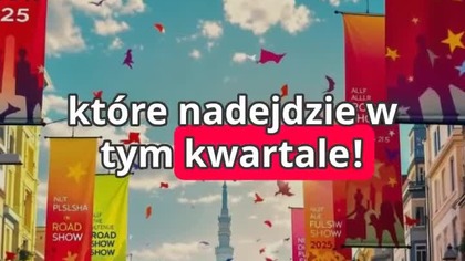 Wielkimi krokami nadchodzi wydarzenie na które wszyscy czekali Road Show 2025!!!