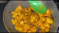 Najlepszy Butter Chicken zrobiony w 15 minut jaki jadłem!