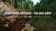 Szum Rzeki G&oacute;rskiej do Snu &middot; Polskie G&oacute;ry