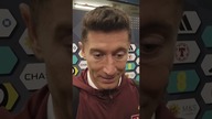 Dlaczego Lewandowski został zmieniony?