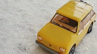 COBI MALUCH #shorts #cobi #maluch #polska #klocki #toys #history #car #poland #vaiaku #tuvalu #lego
