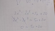 Nie może być nic prostszego.  #panmat #matematyka #matura