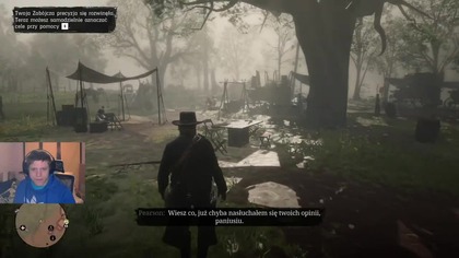 Red Dead Redemption 2 #27 | Zakupy