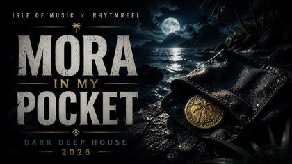 Isle of Music x RhytmReel - Mora in My Pocket (Dark Deep House 2026) 