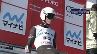 PŚ Sapporo 27. 01. 2019 - relacja z zawodów