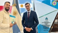 Dostaliśmy NAGRODĘ od Ambasadora ARGENTYNY | Czajnikowy.pl