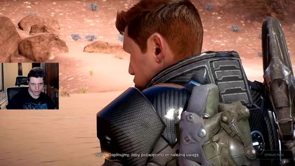 Mass Effect Andromeda #53 | Powrót na Eos