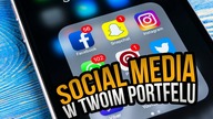 Facebook, Twitter, Tinder na smartfonie i w portfelu