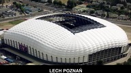 Najpiękniejsze STADIONY w Polsce.  Ekstraklasa