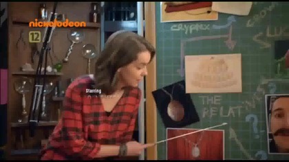 Zagadki rodziny Hunterów / Hunter Street - s02e08 - Zemsta