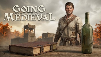Going Medieval PL - #2. 13 Trening osadników, tajna wyprawa i podziemne łupy  