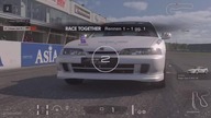 Gran Turismo 7 Race Together 1 vs 1 Sophy Ai