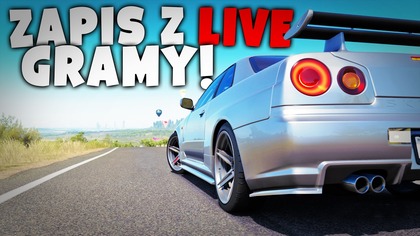 SKYLINE, FORZATHRON, ONLINE! FORZA HORIZON 3 LIVE