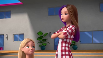 Barbie My Dwie część 4 odcinki 20-26 [2023] Ukraińska ścieżka dźwiękowa (Polska) 5.1