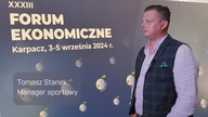 Tomasz Stanek: Związkowcy powinni składać oświadczenia majątkowe