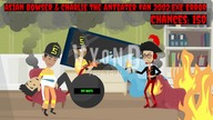 Asian Bowser & Charlie The Anteater Fan 2002 Error (Scene Edition) (Part 16)