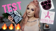 CONSPIRASY Palette Jeffree Star Cosmetics x Shane Dawson - TEST