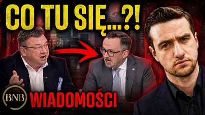 Politycy Prawie SIĘ POBILI w Telewizji! Takiej AFERY Jeszcze Nie Było