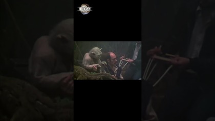 Jak zrobiono DAGOBAH? DATACRON CAŁY ODCINEK: https://youtu. be/8TyEf3TteuM #starwars