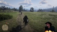 POGRAJMY W: RED DEAD REDEMPTION 2 (PL) (PC) #12 ODC 12 JAK TU NIE PIĆ (GAMEPLAY PL / ZAGRAJMY W)