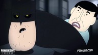 BATMAN: DRIVER'S TEST (Dubbing PL)