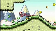 Zagrajmy w Super Mario World 2: Yoshis Island (część 7) ZŁODZIEJE ! [REUPLOAD]