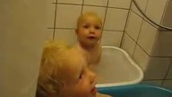 We will rock you - baby version