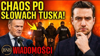 Masowe ZATRZYMANIA w Całej Polsce! Pilna Konferencja Premiera