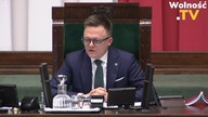  Witold Tumanowicz: Będziecie przekazywać kolejne kompetencje przekazywać z Polski do UE?!