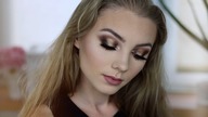 GRWM: Bronze & Gold Party Makeup  | Lastdream
