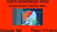 Aaron Eshenbaugh Error (Part 15)