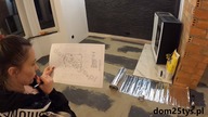 DOBRY PLAN TO PODSTAWA | OGRZEWANIE PODŁOGOWE | DOM BEZ POZWOLENIA NA BUDOWĘ #domza25tysięcy