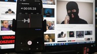 EPICKIE TROLLOWANIE OSZUSTA - ROZMOWA Z DZIAŁEM BEZPIECZEŃSTWA BANKU - NOWA METODA OSZUSTWA