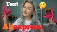 ALIEXPRESS - TEST - loki bez niszczenia włosów???