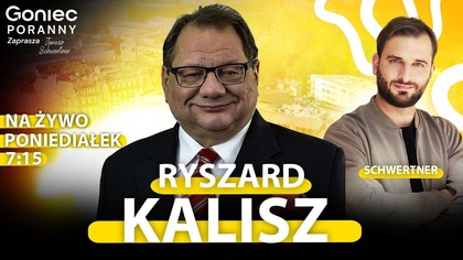 NIEPRAWIDŁOWOŚCI PRZY LICZENIU GŁOSÓW, JEST RUCH PKW! - RYSZARD KALISZ - GONIEC PORANNY