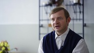 Rafał Zawierucha o filmie ZNAK SPRZECIWU - Premiera 2026!