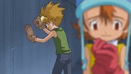 Digimon Adventure odcinek 37 - Super-ewolucja Tailmona