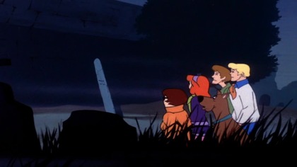 scooby doo gdzie jesteś grobowiec kingston 