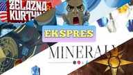 Ekspres - Żelazna Kurtyna, Minerały, Sonar, Dziennik 1906