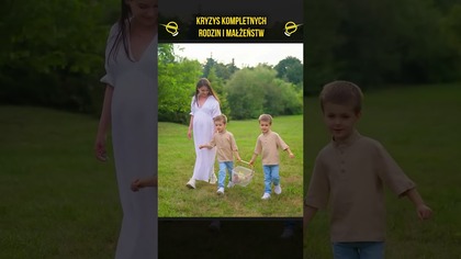 Co czwarte polskie dziecko wychowuje się bez ojca #rodzina #ciekawostki #polska