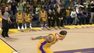 NBA2k11 L. A.  Lakers