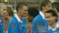 Ekstraklasa 2006/2007 - Kolejka 9.  Zagłębie Lubin - Wisła Płock 2:1