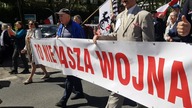 1.05.2023 r. - #MarszPokoju, #Warszawa, #Polska. Wideorelacja - część 6/14.