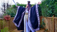 Happy Birthday to my friend, Josh Alllen! Tribute to My New Swag of modern Taoist Occultism